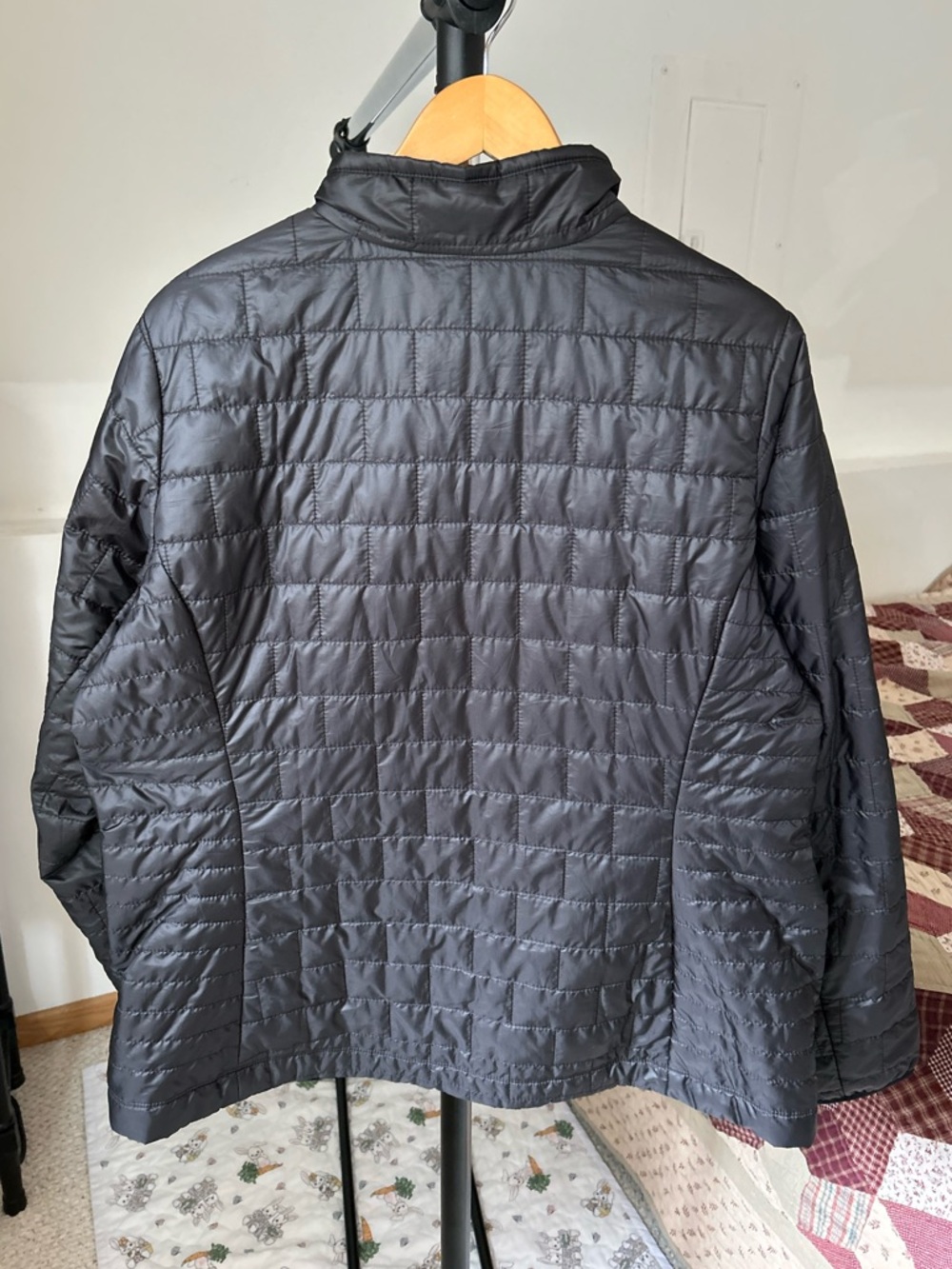 Patagonia Nano Puff Puffer Jacket Black XXL - Picture 2 of 10